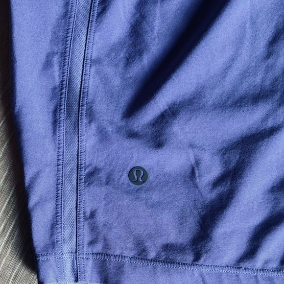 lululemon athletica Men's Athletic Shorts - Purple - Picture 4 of 4
